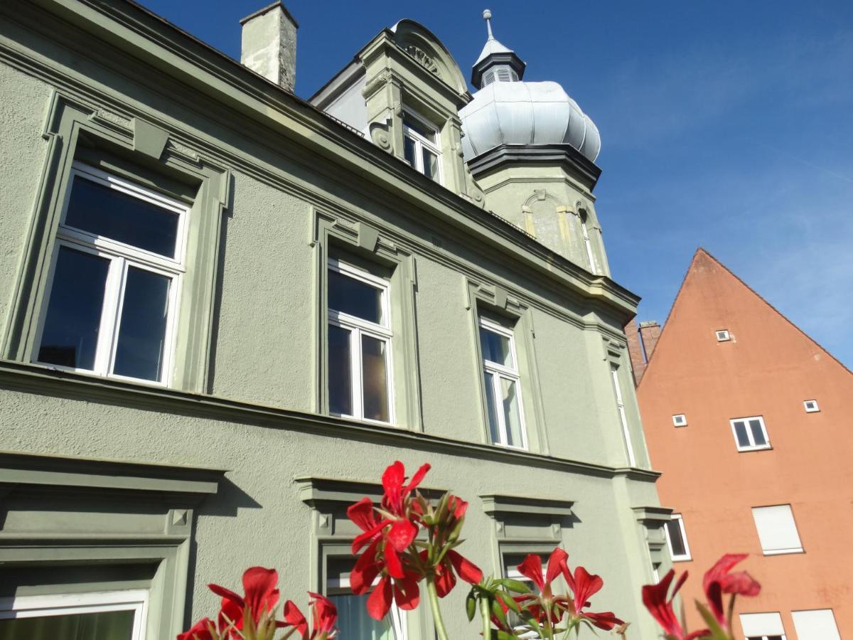 Jakoberhof 奥格斯堡 外观 照片