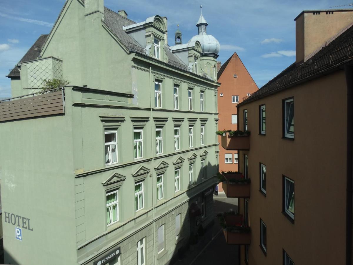 Jakoberhof 奥格斯堡 外观 照片