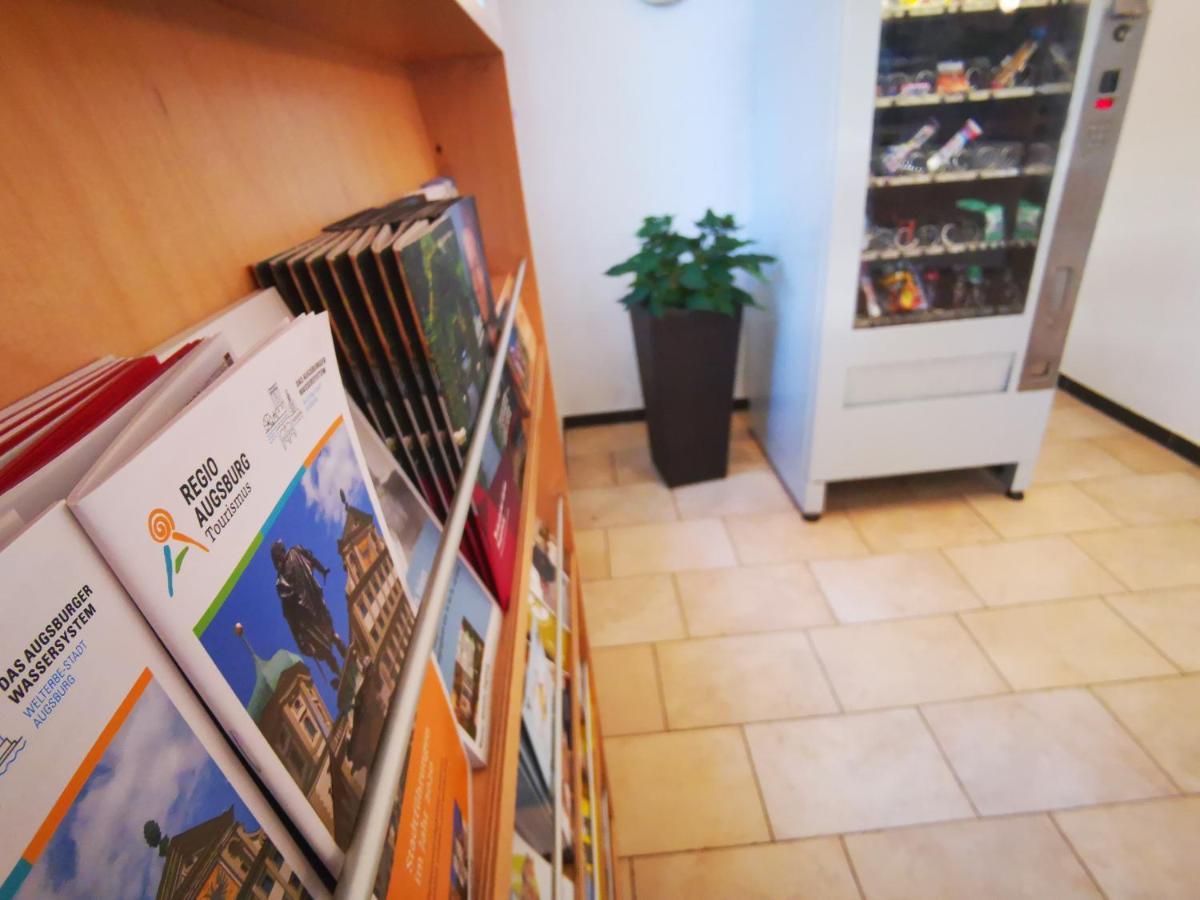 Jakoberhof 奥格斯堡 外观 照片